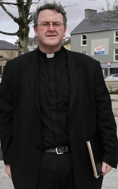 Fr John Joe Duffy