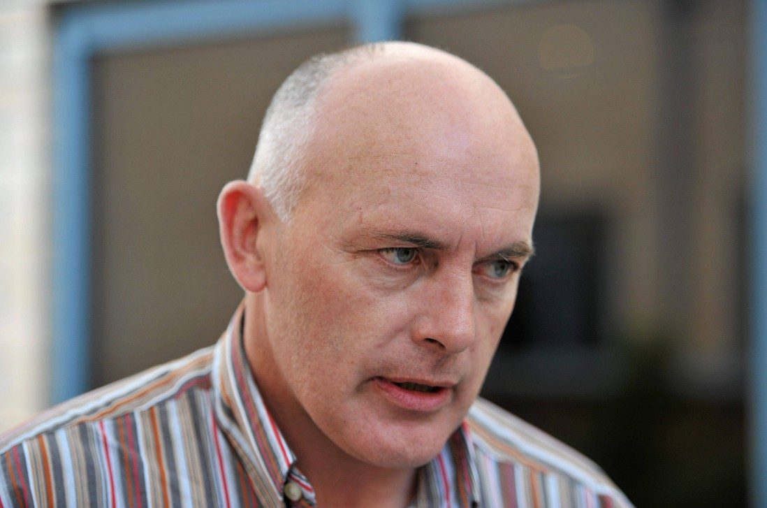 Anthony Molloy pays tribute to loyal friend Stephen McCahill - Donegal News