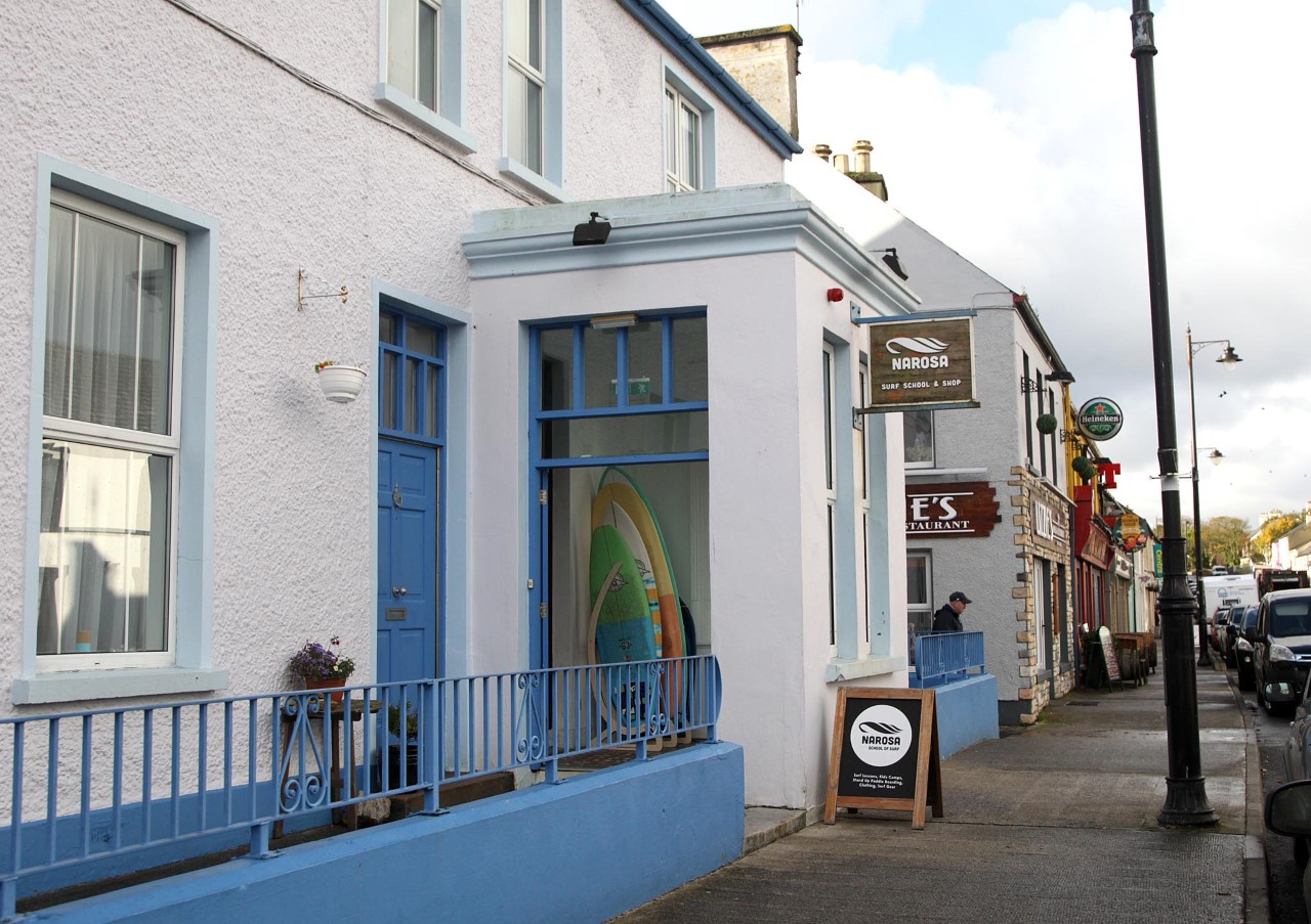 Surf on sale shop dunfanaghy