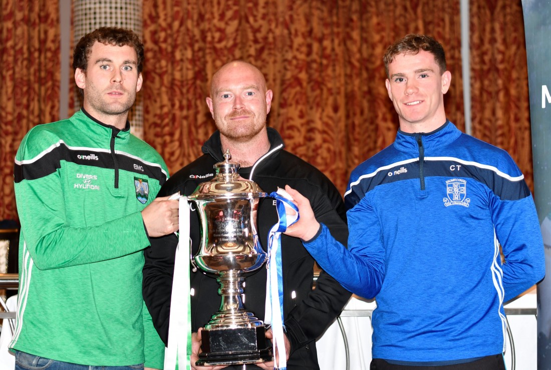 Gaoth Dobhair And Naomh Conaill Set For County Final - Donegal News