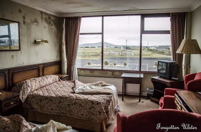 Hopes high that Gweedore hotel will be restored Donegal News