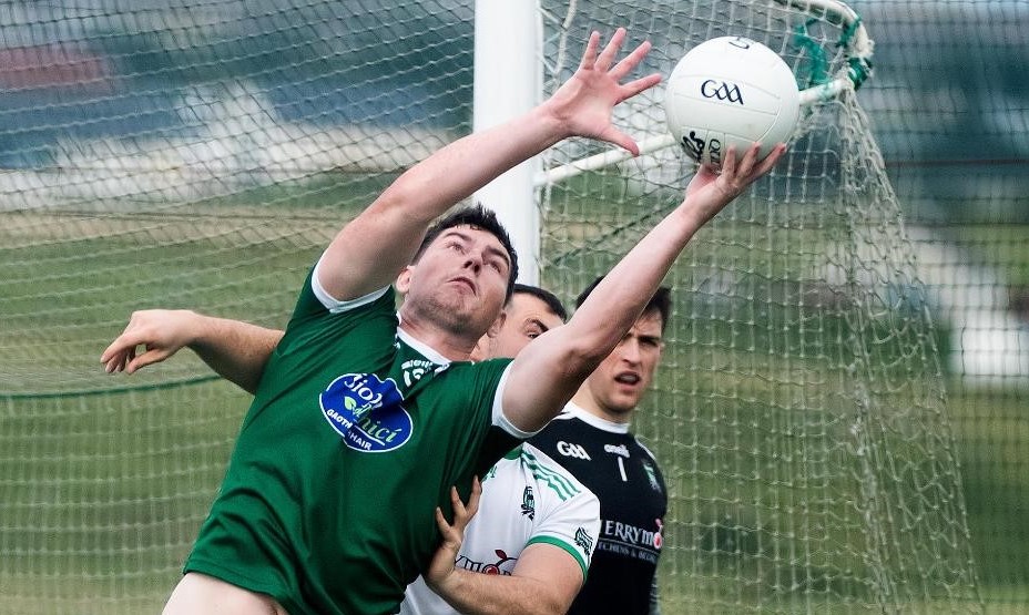 McBride Clocking Up The Miles For Gaoth Dobhair - Donegal News