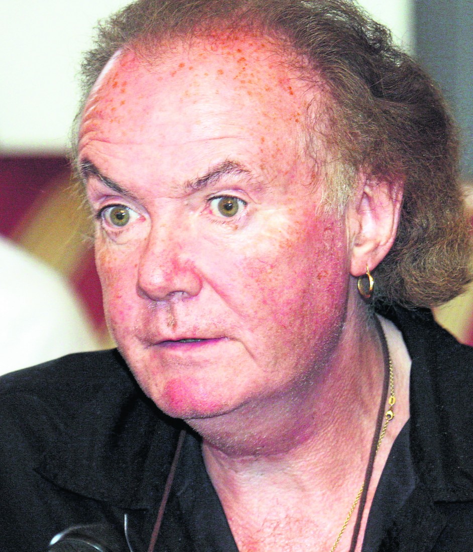 The music of Clannad's Noel Duggan will always live on, funeral mass told -  Donegal Daily