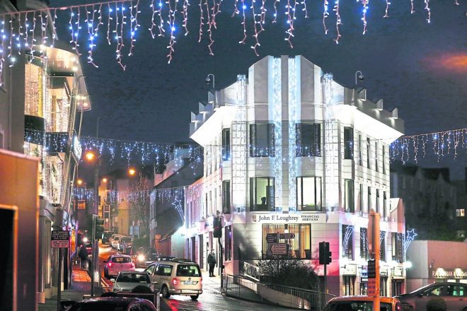 Letterkenny prepares for tenth Christmas Carol Trail - Donegal News