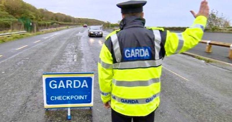 Series of arrests as Garda checkpoints continue - Donegal News