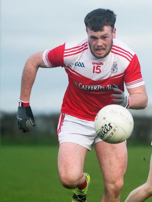 FIVE MINUTES WITH... Aaron Ward - Donegal News