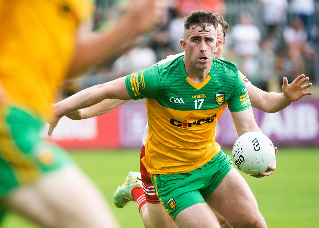 Tame Exit For Donegal As Tyrone Prove Too Strong Donegal News
