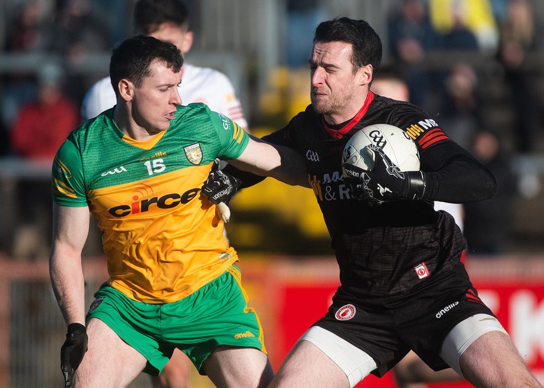 Donegal expect sterner test against Tyrone Donegal News