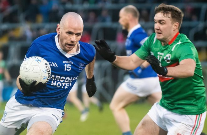 Gaoth Dobhair Preparing For Naomh Conaill 'hurricane' - Donegal News