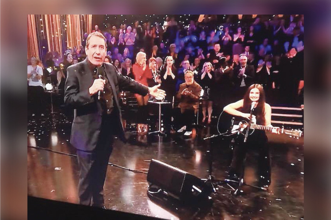 Donegal schoolgirl wows Jools Holland Hootenanny audience Donegal News