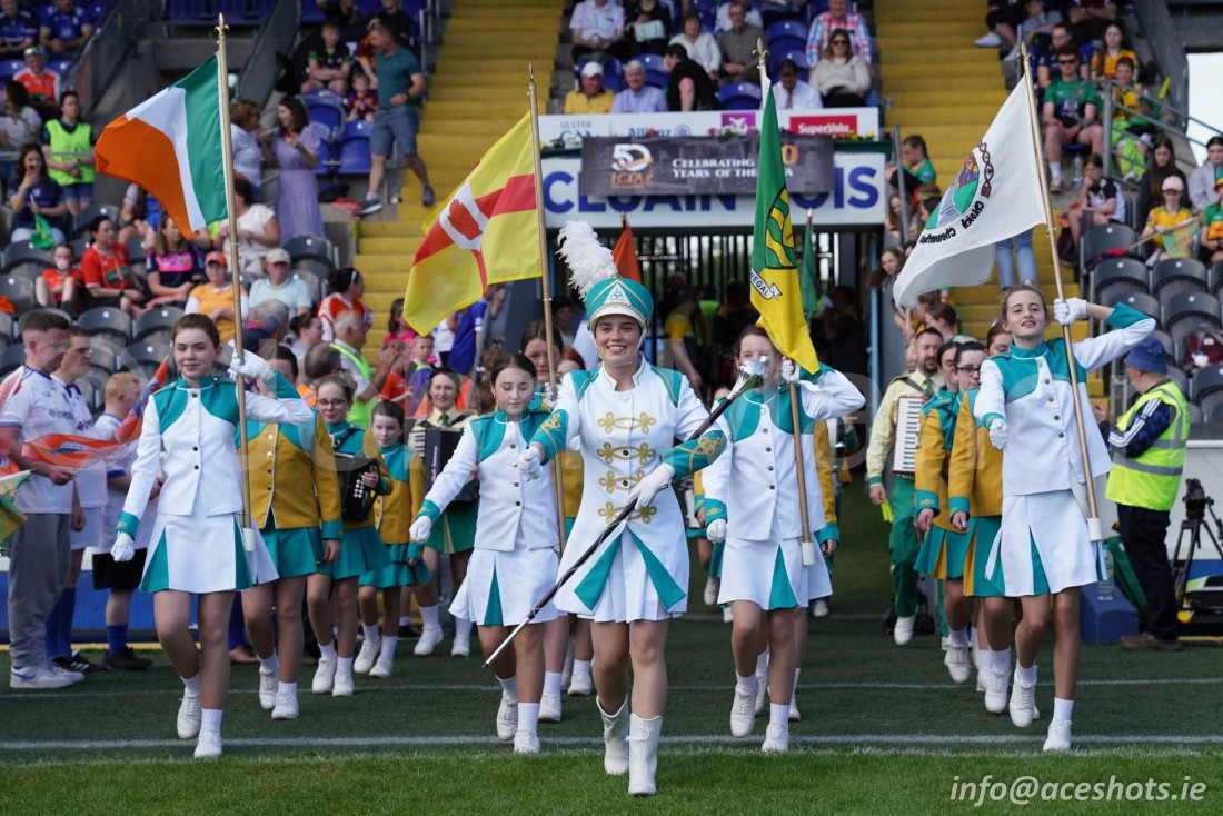 Cloughaneely bands off to Fleadh Cheoil na hÉireann