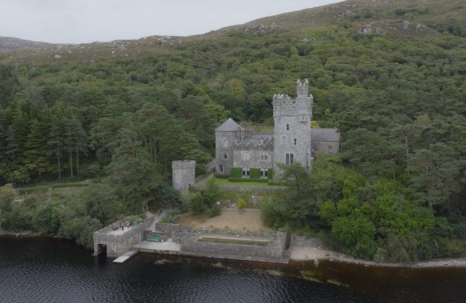 Glenveagh Castle