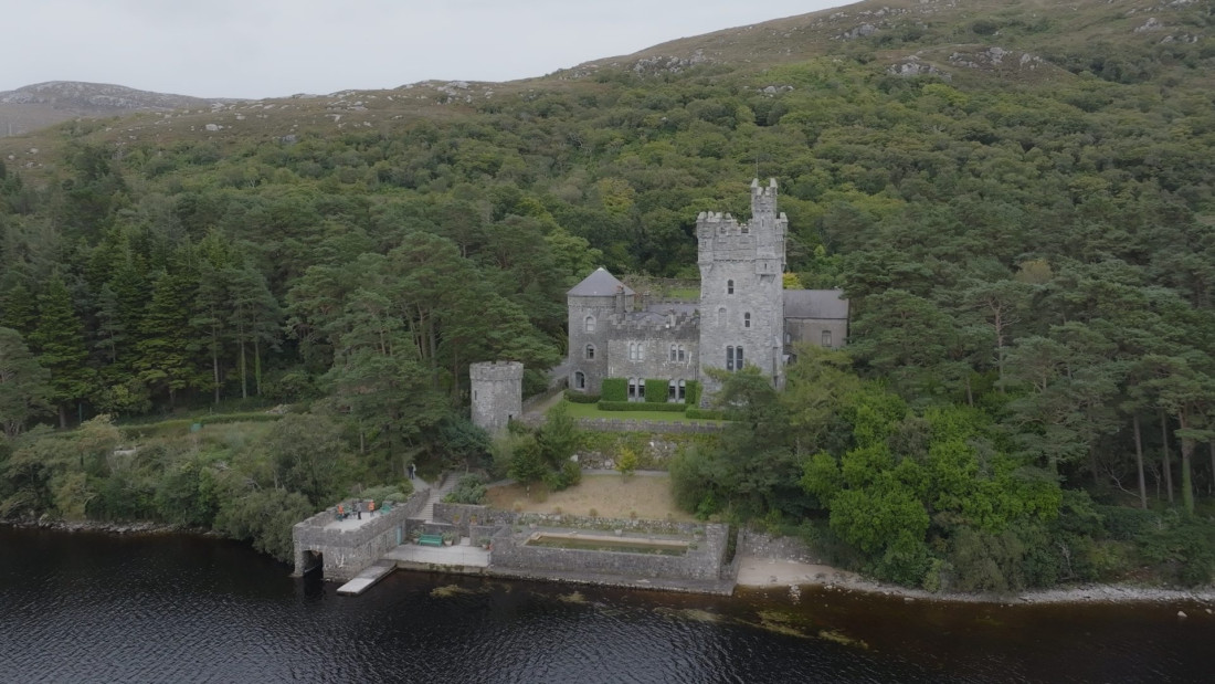 Glenveagh Castle