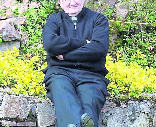 Fr Michael Herrity retires from priesthood after a devoted 56 years