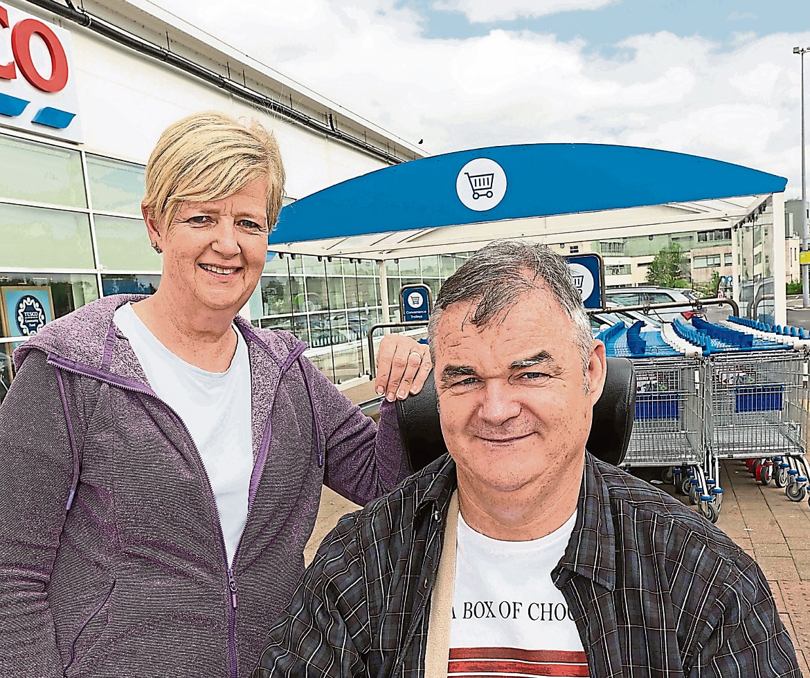 Huge welcome locally to St Colmcille public holiday call
