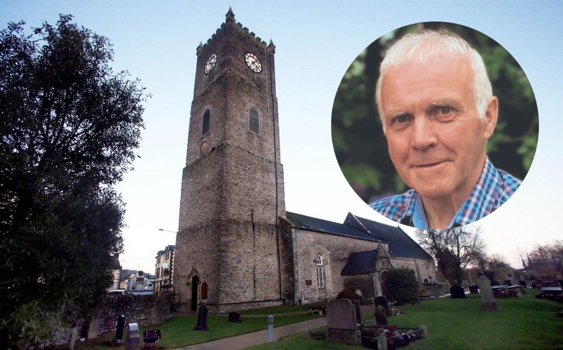 Conor Porter Raphoe Raphoe says a sad farewell to Conor Porter - Donegal News