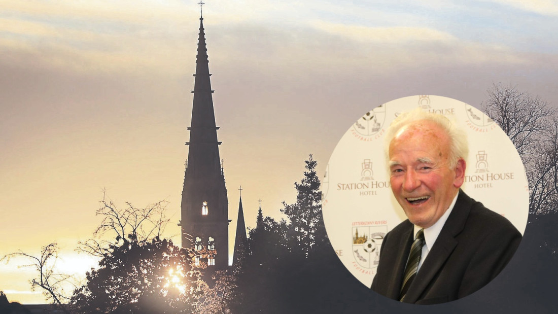 VICTOR Fisher was remembered as a man of faith, a family man and a dedicated community stalwart at his funeral Mass yesterday.