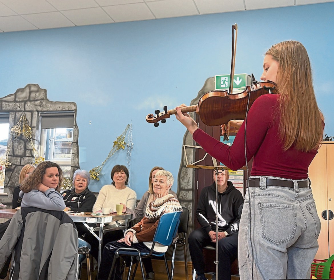 International music highlights link between diverse nationalities