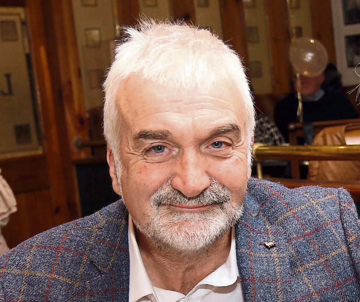 DONEGAL is in mourning as the county prepares to say farewell to one of its most loved residents, Stephen McCahill.