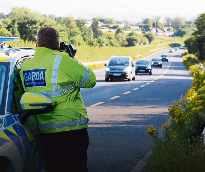 Donegal driver caught speeding at nearly twice the legal limit ...