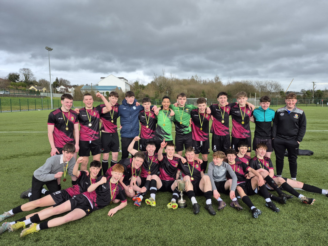 St Columba’s see off Loreto, Milford in schools final