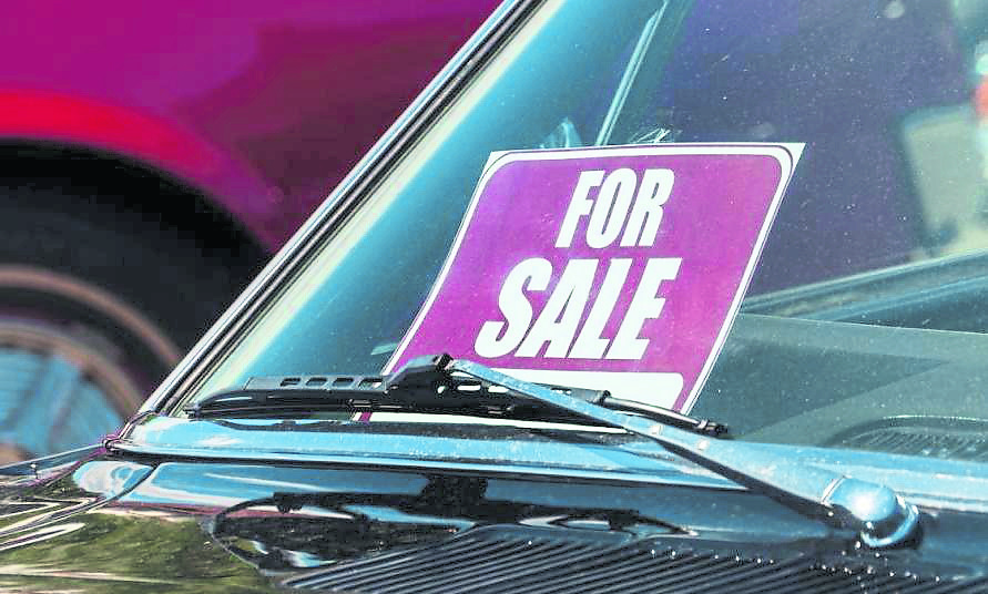 Donegal is Ireland’s most active motor market