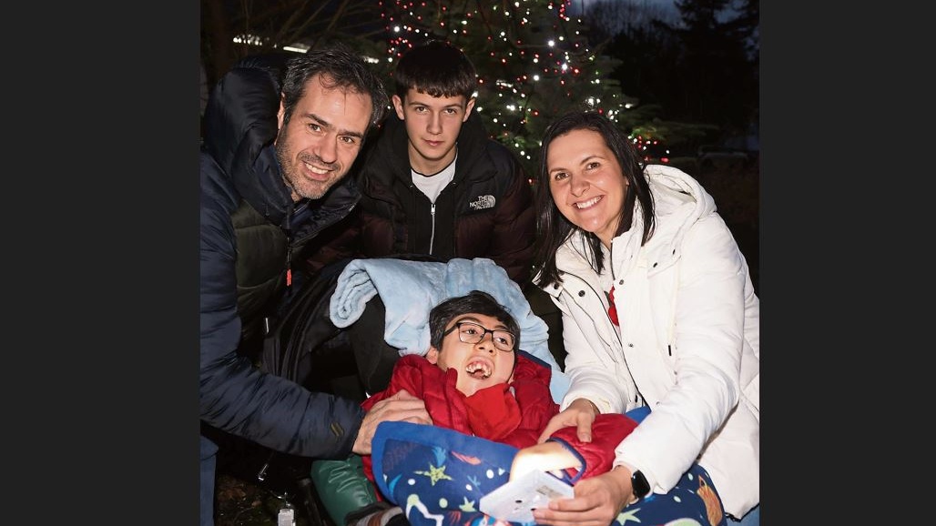 Deep sadness following death of Little Blue Hero Adam McDonnell - Donegal News