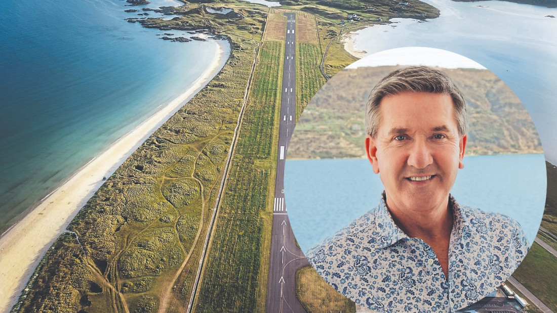 Daniel O’Donnell backs petition to protect Donegal Cancer flights - Donegal News