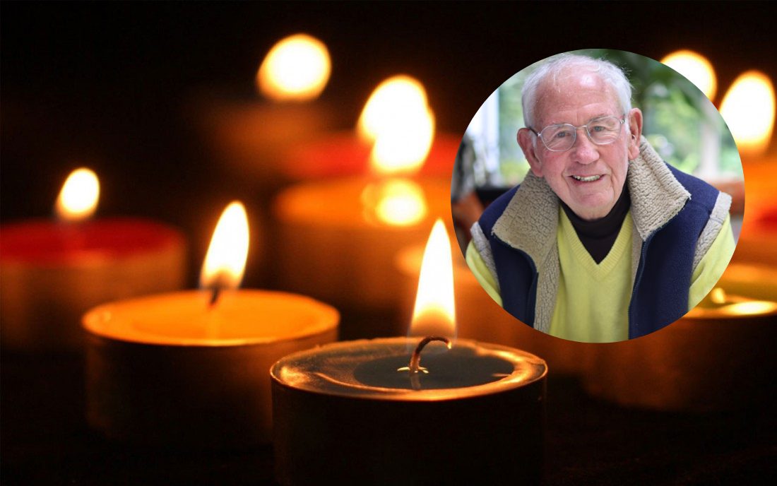 THE founder and driving force behind the MacGill Summer School in Glenties, Dr Patrick Joseph (Joe) Mulholland, will be laid to rest on Monday following his sad passing at the weekend.