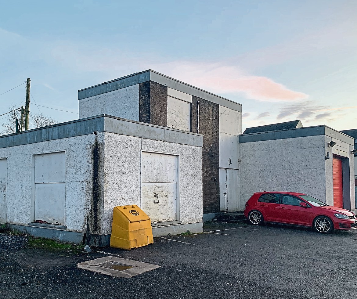 Construction on social houses at old fire station to commence next month