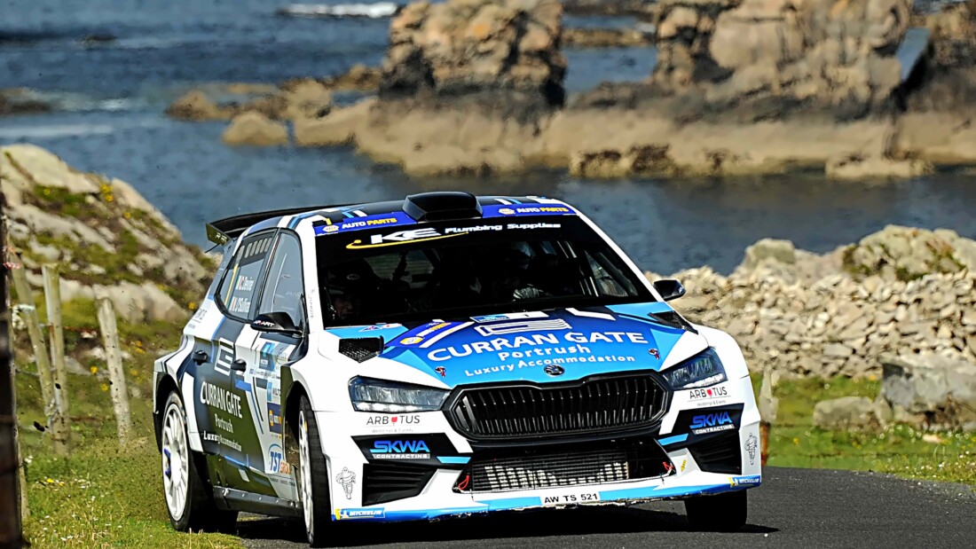 TG4 to release Donegal International Rally documentary - Donegal News
