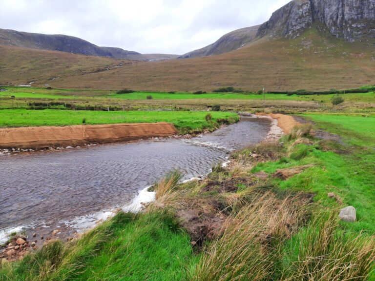 Donegal river to benefit from €33,000 habitat restoration funding ...