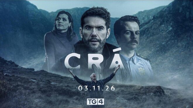 Dark crime drama films woman’s body found in Donegal bog - Donegal News