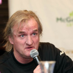 Ollie Horgan, Finn Harps manager