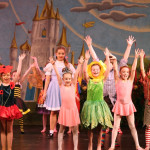 The Children's chorus in the Letterkenny Musical Society's production of The Wizard of Oz. See images below in this weeks Donegal News from around the County.