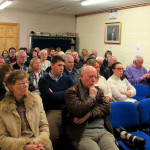 Eigse Sheaghin Mhic Mheanman mBaile na Finne.