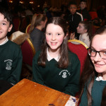 One of the Ballyraine NS teams.