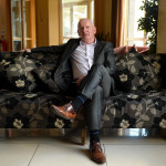 Donegal manager Declan Bonner