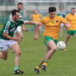 Christopher Byrne, Naomh Columba