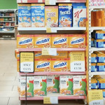 Caroline O'Donnell takes out the 'baddie'.