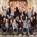 Loreto Secondary School and St Eunan's College who are participating in a Strictly Come Dancing event in aid of Jigsaw Donegal and Breast Cancer North West, taking place in the Mount Errigal Hotel on Tuesday 25th April. Tickets are €10 and are available in both schools.