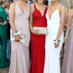 Aimee McGill, Lara Black and Arlene Crossan at the Loreto Letterkenny Secondary School Prom on Wednesday evening in the Silver Tassie, see Monday's Donegal News for more coverage. Photo: Donna El Assaad