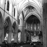 A special Mass and presentation of pioneer pins to silver, golden and diamond jubilarians took place at St. Eunan's Cathedral, Letterkenny on Tuesday evening. See: P.